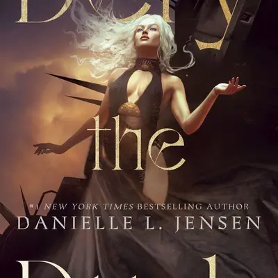 Defy the Dusk Autographed
