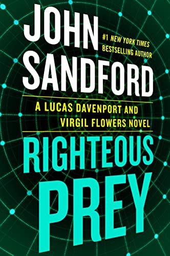 Righteous Prey Autographed