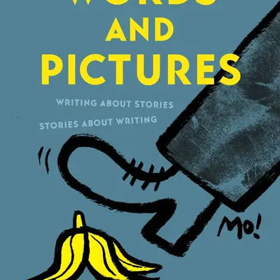 Words and Pictures by Mo Willems Autographed