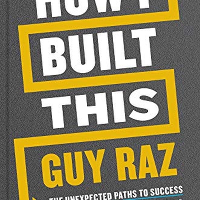 How I Built This - Autographed Copy