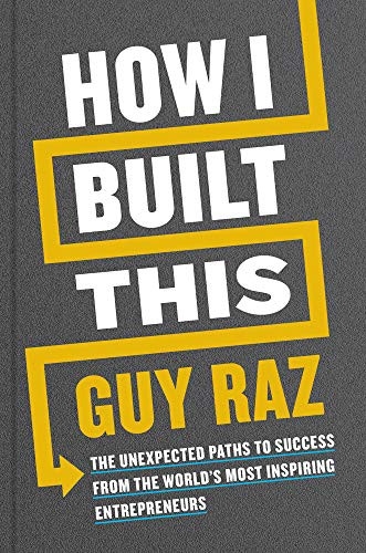 How I Built This - Autographed Copy