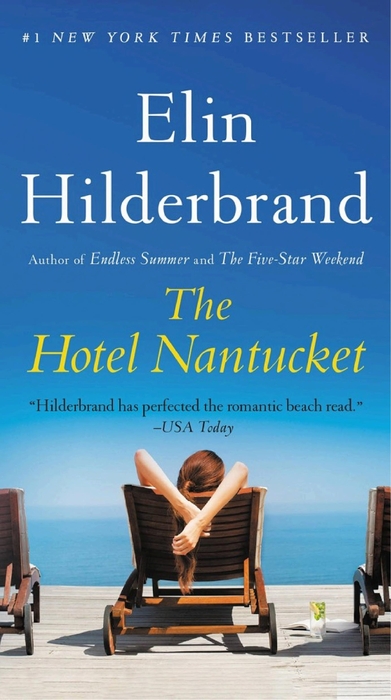 The Hotel Nantucket Autographed