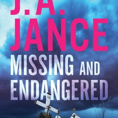 Missing and Endangered Autographed