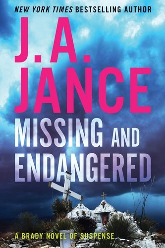 Missing and Endangered Autographed