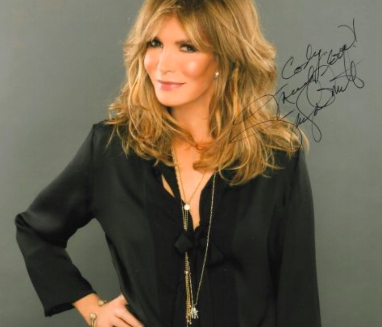 Jaclyn Smith Autograph by Fanmail TTM