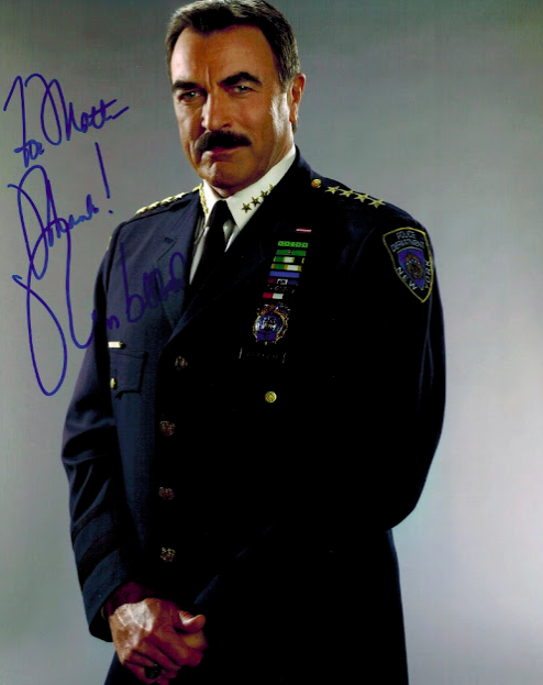 Tom Selleck TTM Autograph by Fanmail TTM Tom Selleck Autograph by Fanmail TTM
