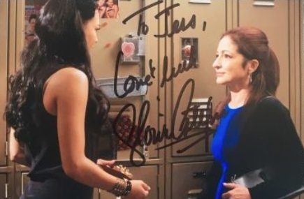 Gloria Estefan Autograph by Fanmail TTM