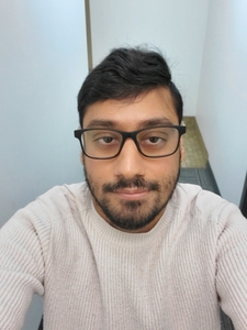 Sarjak Desai