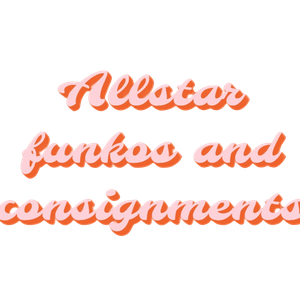 All Star Funkos and Consignments All Star Funkos and Consignments