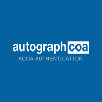 AutographCOA (ACOA) Authentication - Justin Steffman, Lead Authenticator/CEO