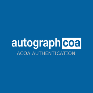 AutographCOA (ACOA) Authentication