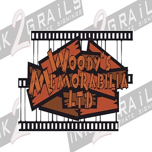 Woodys Memorabilia Ltd / Ink2grails Woodys Memorabilia Ltd / Ink2grails