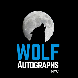 Wolf Autographs NYC