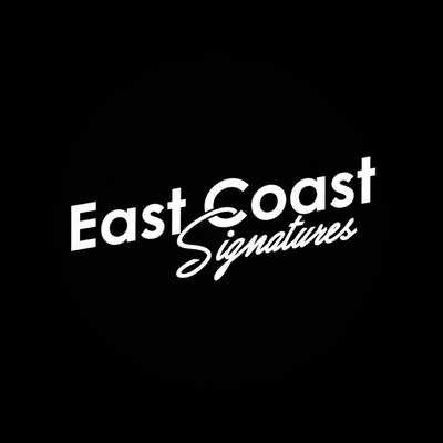 East Coast Signatures - AJ Viscione