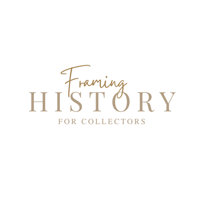 Framing History - Michael Betlinski