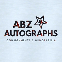 Abz Autographs - Steve Sharp