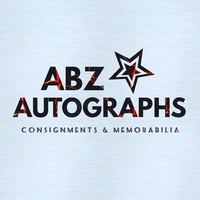 Abz Autographs - Steve Sharp