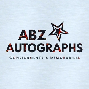 Abz Autographs