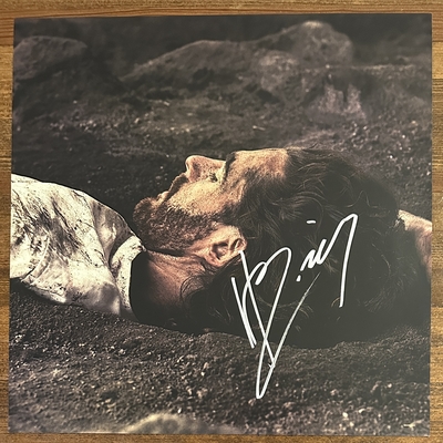 Certified Autographs - Brian Paul