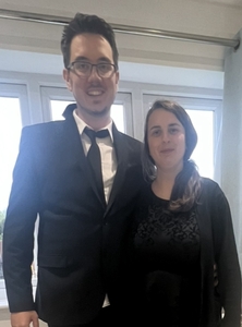 Ben Martin/Lianne Martin