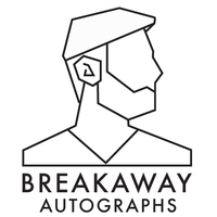Breakaway Autographs - Brian Nolet