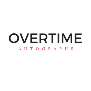Overtime Autographs Overtime Autographs