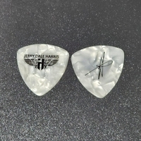 Pop Rock Autographs - Jerry Dale Harris