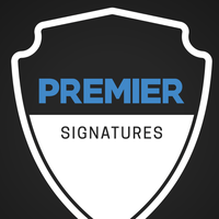 Premier Signatures - Bob Robicheau