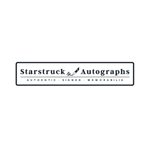 Starstruck Autographs Ltd Starstruck Autographs Ltd