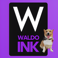 Waldo INK - Anthony Lucking