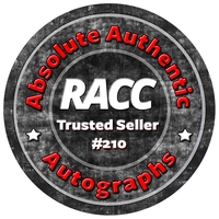 Absolute Authentic Autographs - Anthony Bautista