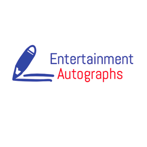 Entertainment Autographs Entertainment Autographs