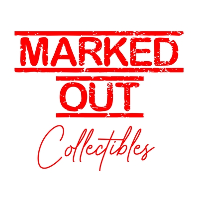 Marked Out Collectibles - Dana Rundberg & Sean Formato