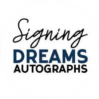 Signing Dreams - Martin Rann