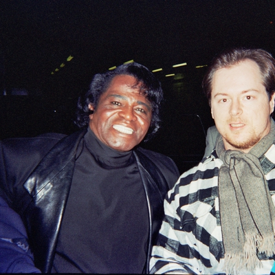 James Brown RACC Profile