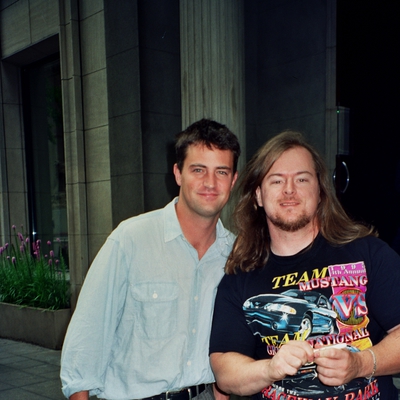 Matthew Perry Matthew Perry