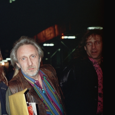 John Entwistle RACC Profile