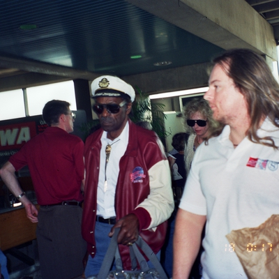 Chuck Berry RACC Profile
