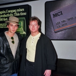 Johnny Depp Johnny Depp