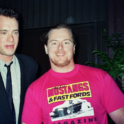 Tom Hanks RACC Profile Tom Hanks RACC Profile