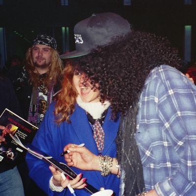 Slash RACC Profile Slash RACC Profile