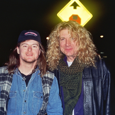 Robert Plant RACC Profile