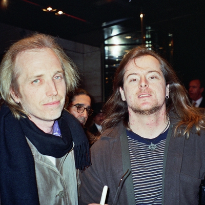 Tom Petty Autograph Profile