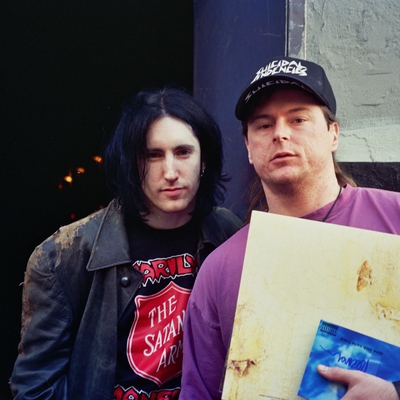 Trent Reznor Autograph Profile