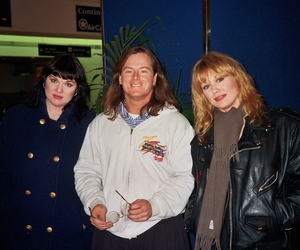 Ann WilsonNancy Wilson