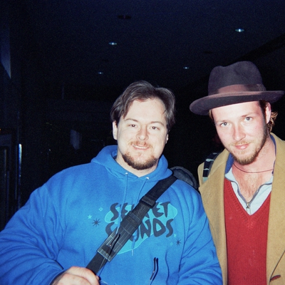Scott Weiland Autograph Profile