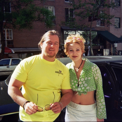 Drew Barrymore Drew Barrymore