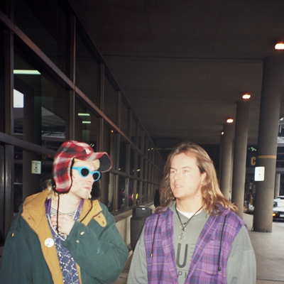 Kurt Cobain RACC Profile