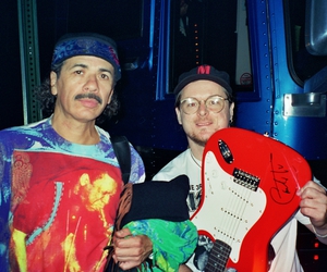 Carlos Santana Carlos Santana