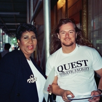 Aretha Franklin